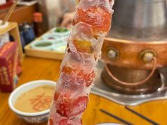 -乐宴·老北京铜火锅(桂庙店)