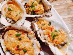 生蚝-枪火串烧·东北特色烧烤(罗湖总店)