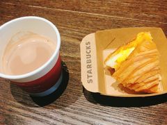 -星巴克(南京商厦店)