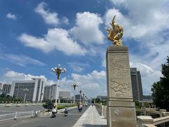 -南北地理分界线标志园