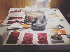 -潮牛海记•潮汕牛肉火锅•醉鸡煲•粿条汤(通北路店)