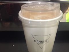 Flat&nbsp;white-Manner Coffee(芮欧百货店)