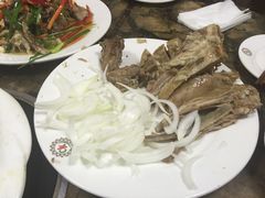 手抓肉-清之口·东乡鸡自助饺子(经二路店)