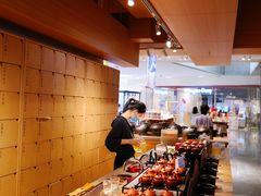 自助取餐区-tea'stone (万象天地店)