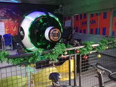 -嗨翻Hi-Fun竞技主题乐园·蹦床亲子生日轰趴(国光1937店)