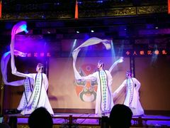 -盖碗儿梨园·变脸吐火·川剧(天府广场店)