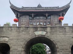-南关石牌坊古镇