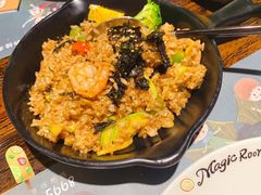 地中海海鲜炒饭-祖母的魔法厨房(印象城店)