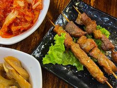 烤五花肉-屯屯面(海尔路店)
