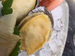 鲍鱼-菊上料理(蜀山银泰百货店)