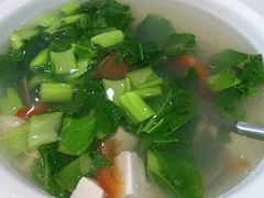 海螺豆腐汤-覃记海鲜美食餐厅
