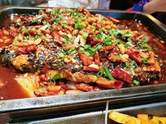 -伟大航路烤鱼(迅驰广场店)