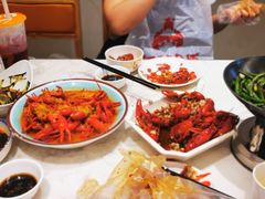 -阿胖龙虾小海鲜(宁国南路总店)