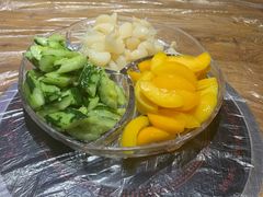冰镇黄桃-兄弟龙虾(胜太路总店)
