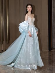 -MANLI BRIDAL婚纱