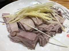大白切鹅肉-乡亲鹅肉城(昆山店)