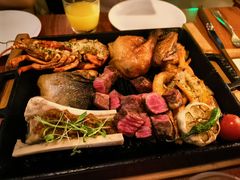 -上海柏悦酒店·世纪100牛排馆