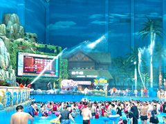 -青岛东方影都融创水世界