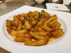清炒蹄筋-松鹤楼(狮山永利广场店)
