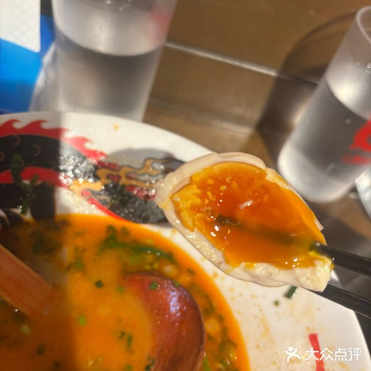 一龙拉面挺不错的