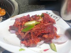 -鹤之乡·齐齐哈尔烤肉·非遗(秋涛路店)