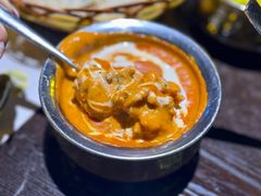 番茄奶油鸡肉咖喱-Bombay Grill印度餐厅