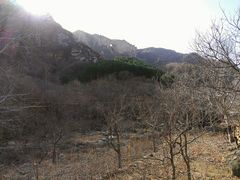 -北京密云天门山风景区