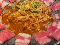 芝士章鱼肥牛-春熙台韩国料理·章鱼肥牛(西丽店)