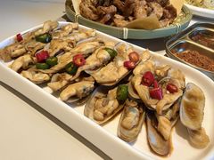 -拾柴熏酱-鲜虾水饺(群力店)
