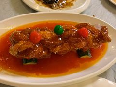 麻花鱼-桂园餐厅(五大道店)