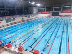 -南山文体中心-游泳馆
