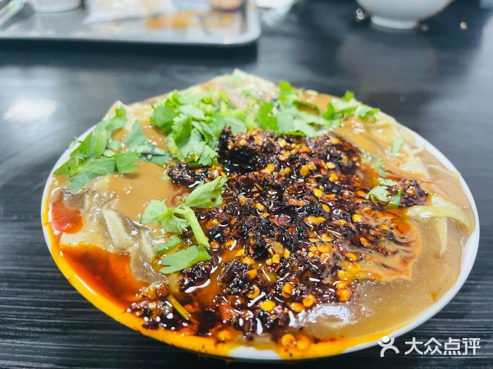 正味斋锅巴菜(西北角店)图片