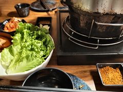 -山居屋炭火烧肉(厚街万达店)