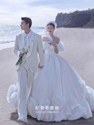 -纪梵希旅拍婚纱摄影(大连总店)