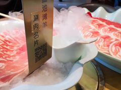 -百草滩羊清水涮羊肉(长城路店)
