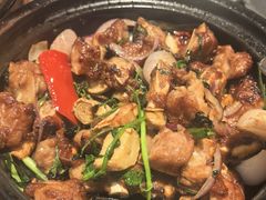 -啫火啫啫煲·顺德干蒸(西乡天虹店)