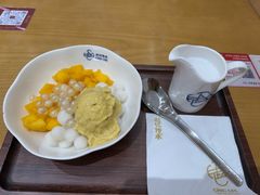 -赵记传承·中式甜品·非遗手冲姜撞奶(上海环球港店)