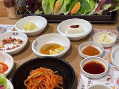 -本家韩国烤肉(青岛万象城店)