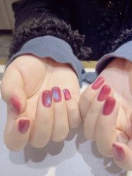 -桃色美甲沙龙