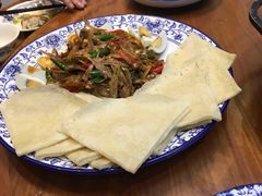 馍饼包小鱼-大宅门(迎宾大道店)