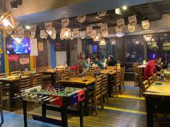 大堂-腰子哥烤串(石佛营炫特店)