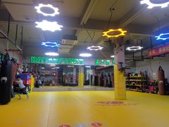 -大焱搏击·泰拳·拳击俱乐部(大柏树店)
