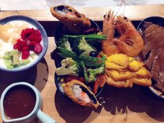 -麦甜创意轻食餐厅(西康路店)