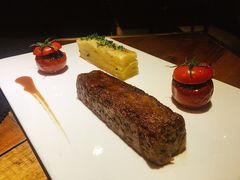 慢煮36小时羊肩肉-AZUL by FUEL蓝色·法式酒馆(琶醍店)