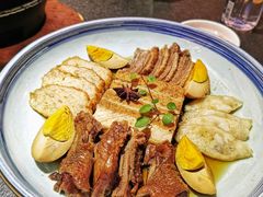 潮州卤水拼盘（半例）-潮堂 · 潮州菜(国贸商城店)