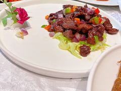 -箱美术馆私房菜(水晶郦城店)