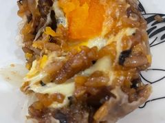 芝士蛋黄纸皮烧卖-217笋干馄饨