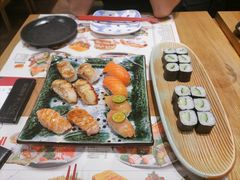 -Sushi Love 创意寿司(丽影广场店)