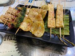 -纪录片《人生一串》体验店(静安店)