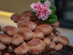 活体松香菇-湯系餐室(苏宁广场店)